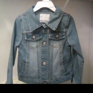 Brand new jean jacket